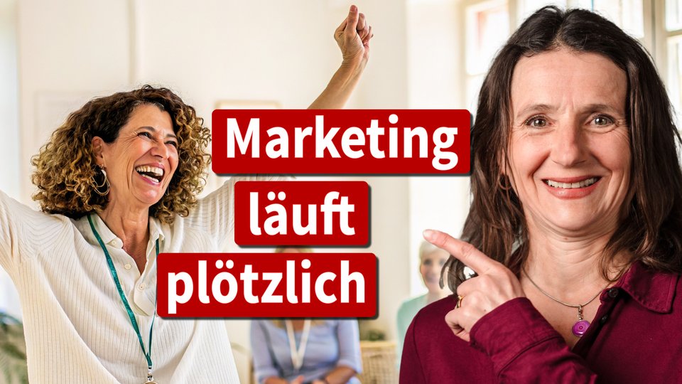 Probleme beim Marketing? 6 versteckte Mindset-Blockaden - Soul Marketing mit Mandy Ahlendorf