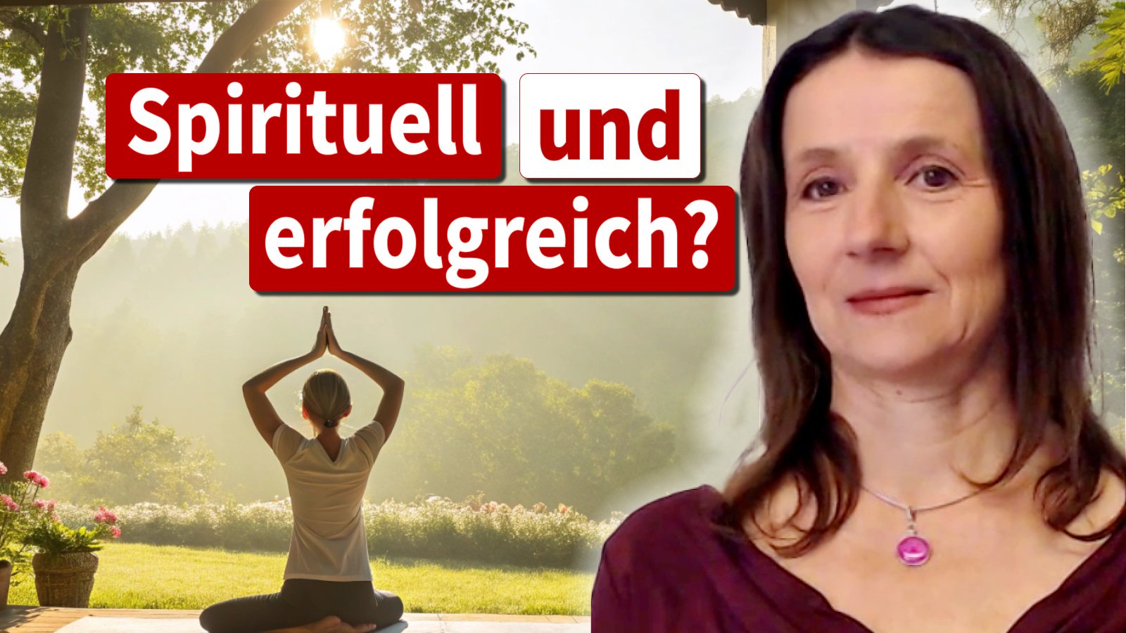 Fällt es dir schwer, für deine Leistung Geld zu verlangen? (Wie) Passen Spiritualität und Erfolg zusammen? Soul Marketing mit Mandy Ahlendorf