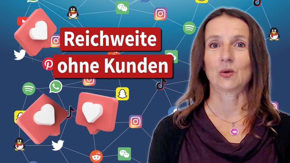 Warum dir viele Follower nicht viele Kunden bringen