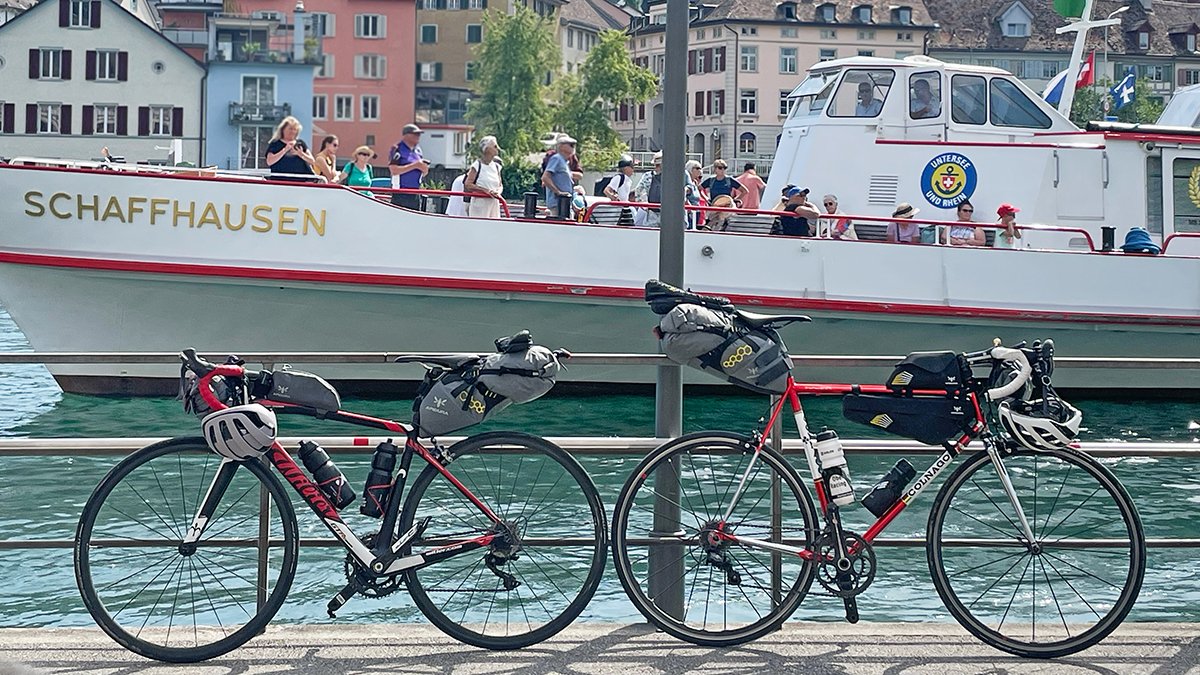 In 12 Tagen mit dem Rennrad von Saint-Malo nach München - Learnings fürs Business