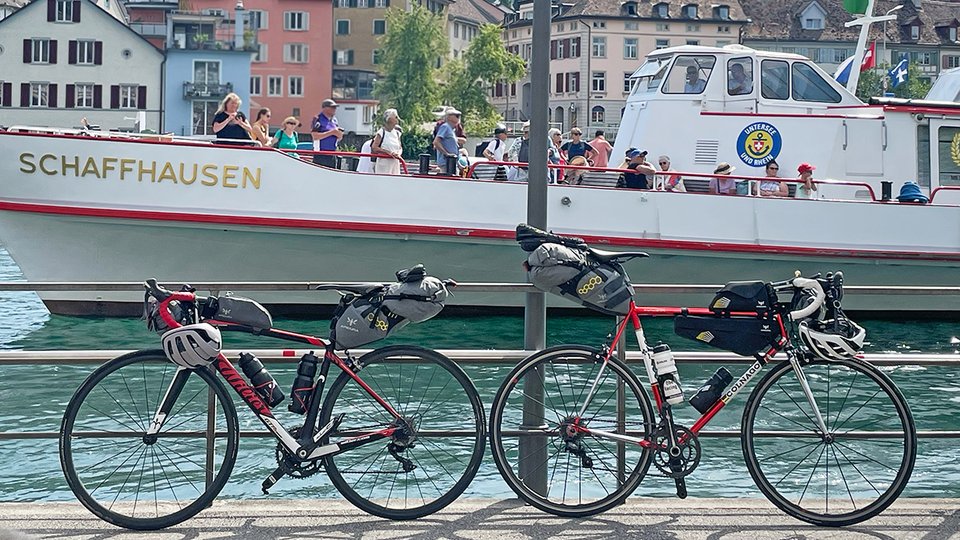 In 12 Tagen mit dem Rennrad von Saint-Malo nach München - Learnings fürs Business