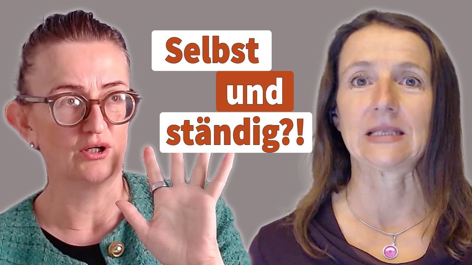 Wie du in 90 Tagen mehr erreichst als in einem Jahr, Monika Thoma im Interview