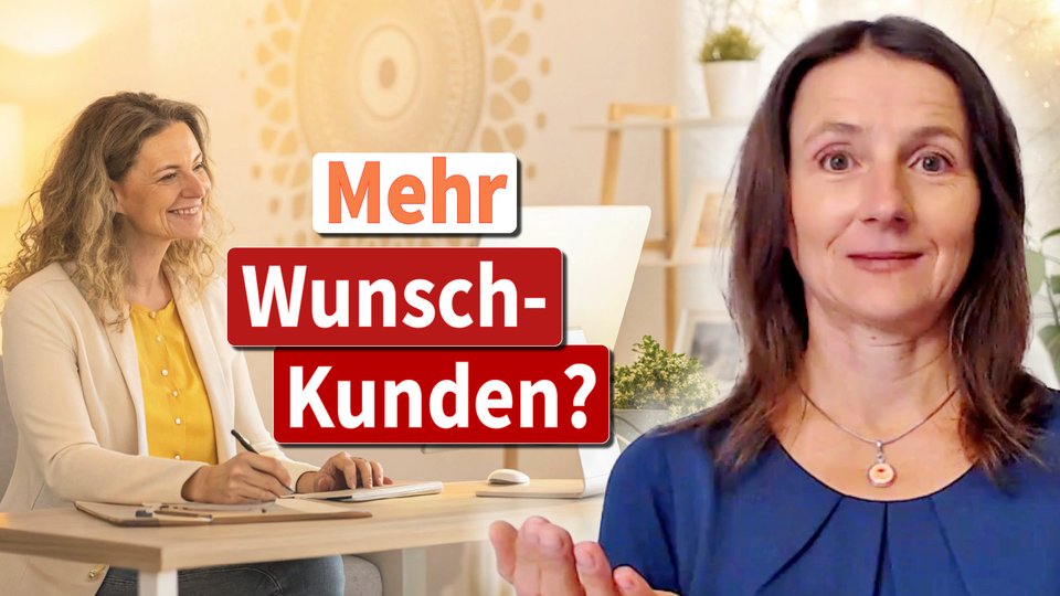 Kannst du mit wenig Followern regelmäßig Kunden gewinnen? Mehr Wunschkunden mit ganzheitlichem Marketing von Mandy Ahlendorf