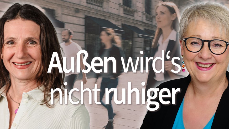 Wie du dich im Alltag nicht selbst verlierst (Beate Müller-Seitz im Interview)