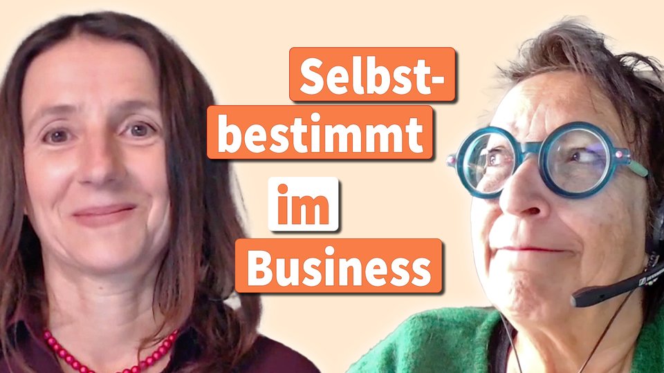 Nutz deinen Eigensinn als Selbstständige richtig, Maria Al-Mana im Interview