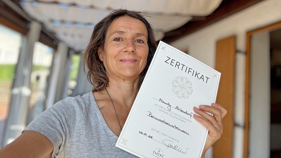 Herzensbusiness in Leichtigkeit und Fülle mit Mandy Ahlendorf, Soul Marketing