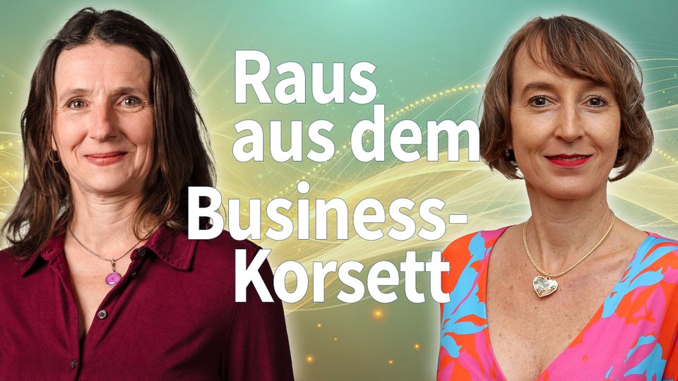 Erfolg braucht weibliche Essenz statt Marketing-Maske, Isabel Ihm im Interview bei Mandy Ahlendorf, Soul Marketing