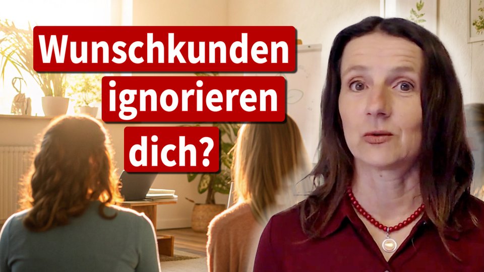 Deshalb bucht niemand – 5 Fehler in Klienten-Ansprache, Soul Marketing mit Mandy Ahlendorf