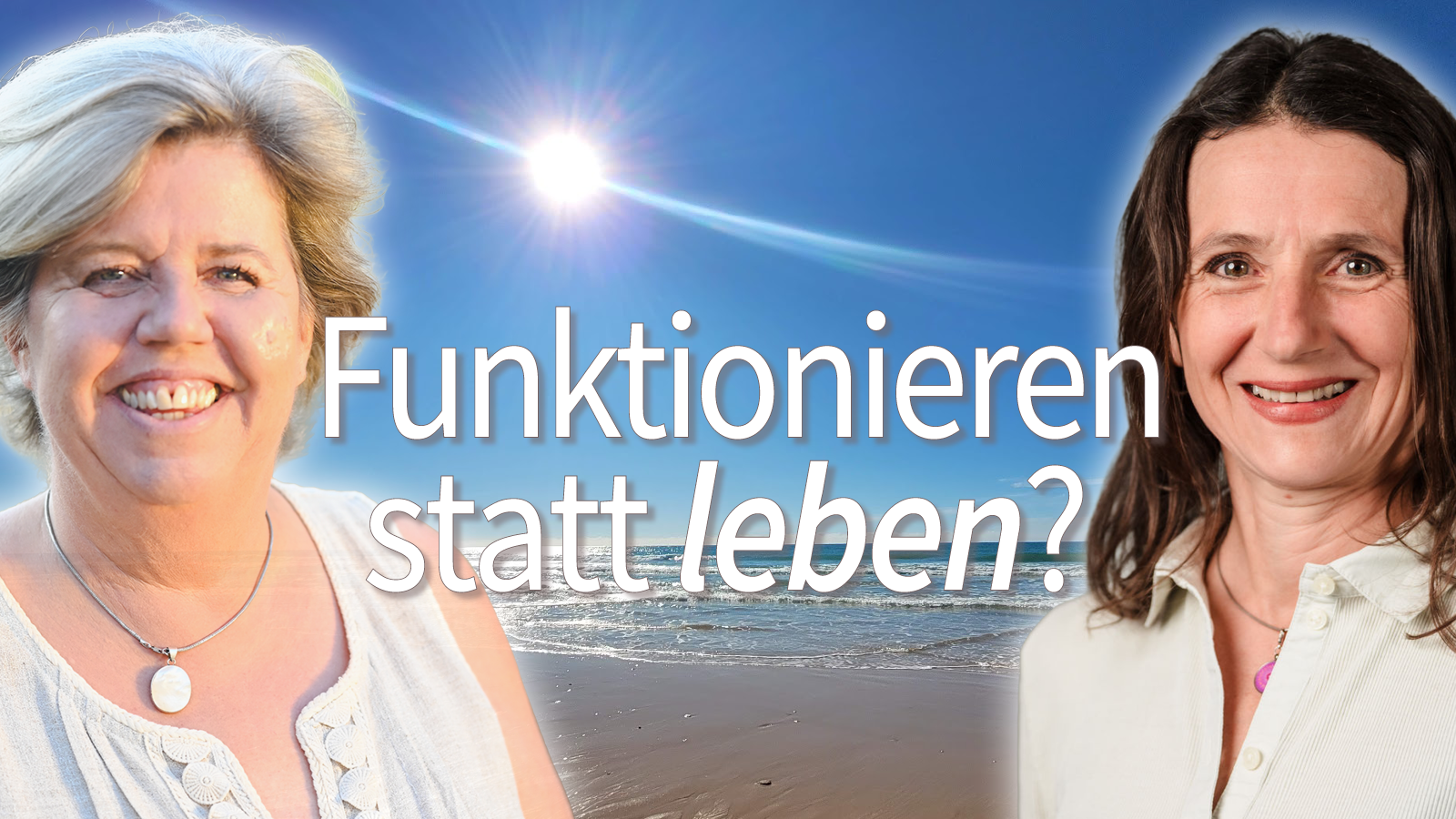 Erfolgsgefängnis: Wenn dein Leben nicht mehr zu dir passt (Frei & Echt | Svenja Neupert im Gespräch)