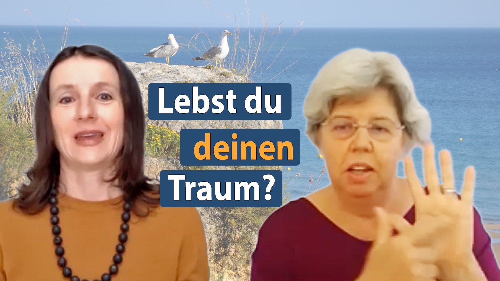 So geht Fülle und Freiheit im Business, Svenja Neupert im Interview bei Mandy Ahlendorf